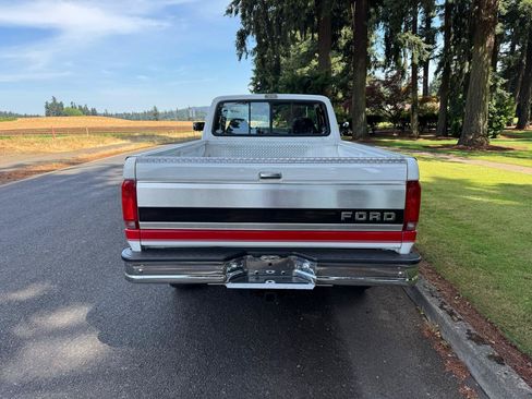 Used 1993 Ford F250 4x4 SuperCab image 4
