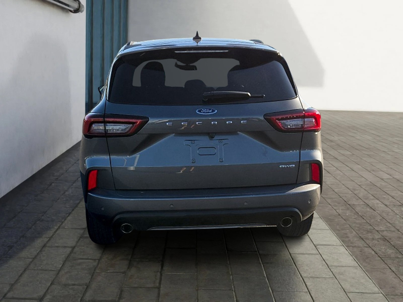 Used 2023 Ford Escape ST-Line w/ Tech Pack #1 AWD/4WD image 4