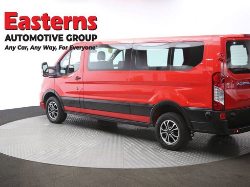 Used 2024 Ford E-Transit Low Roof image 61