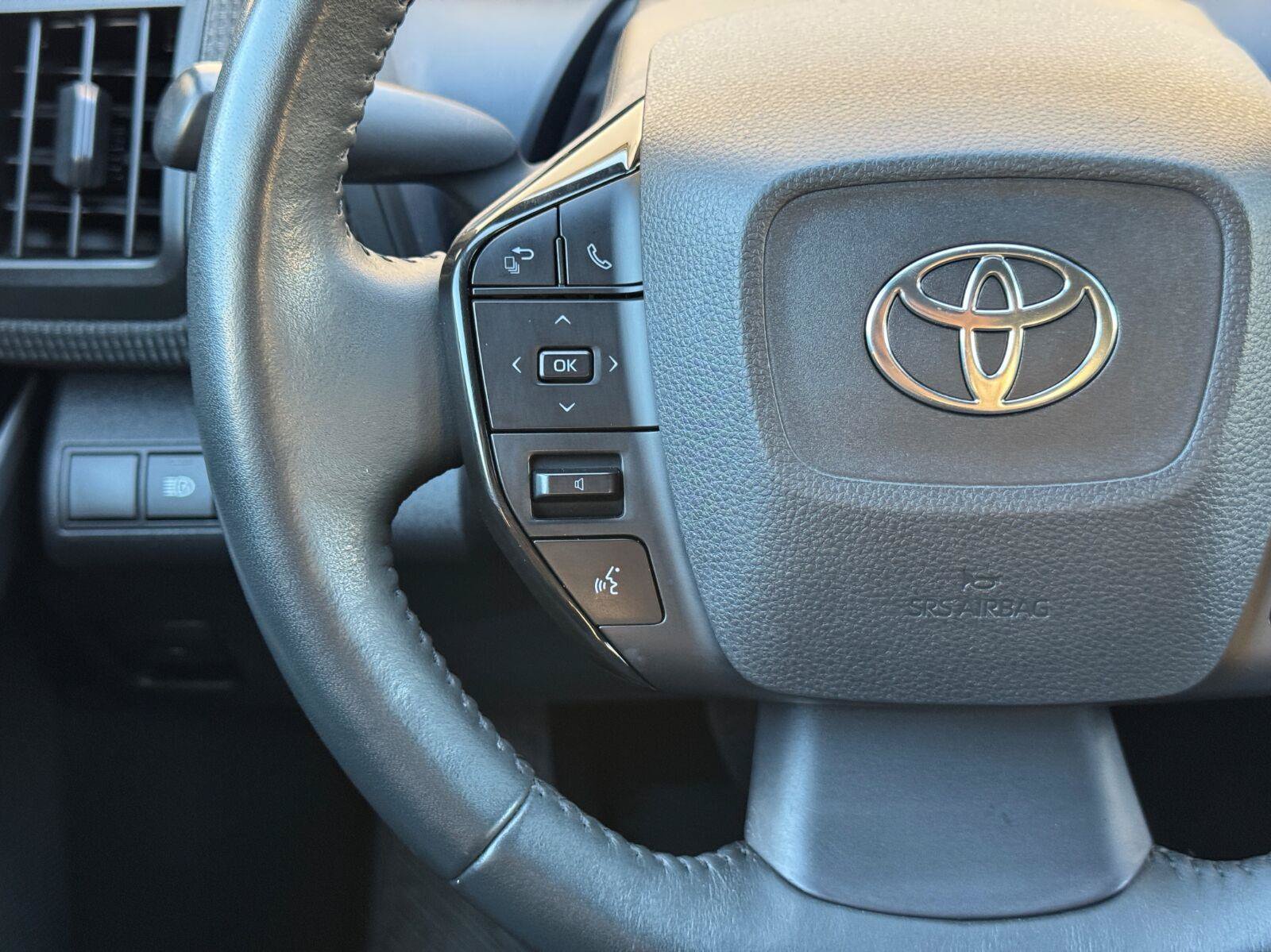 Used 2023 Toyota bZ4X AWD w/ Weather Package image 20