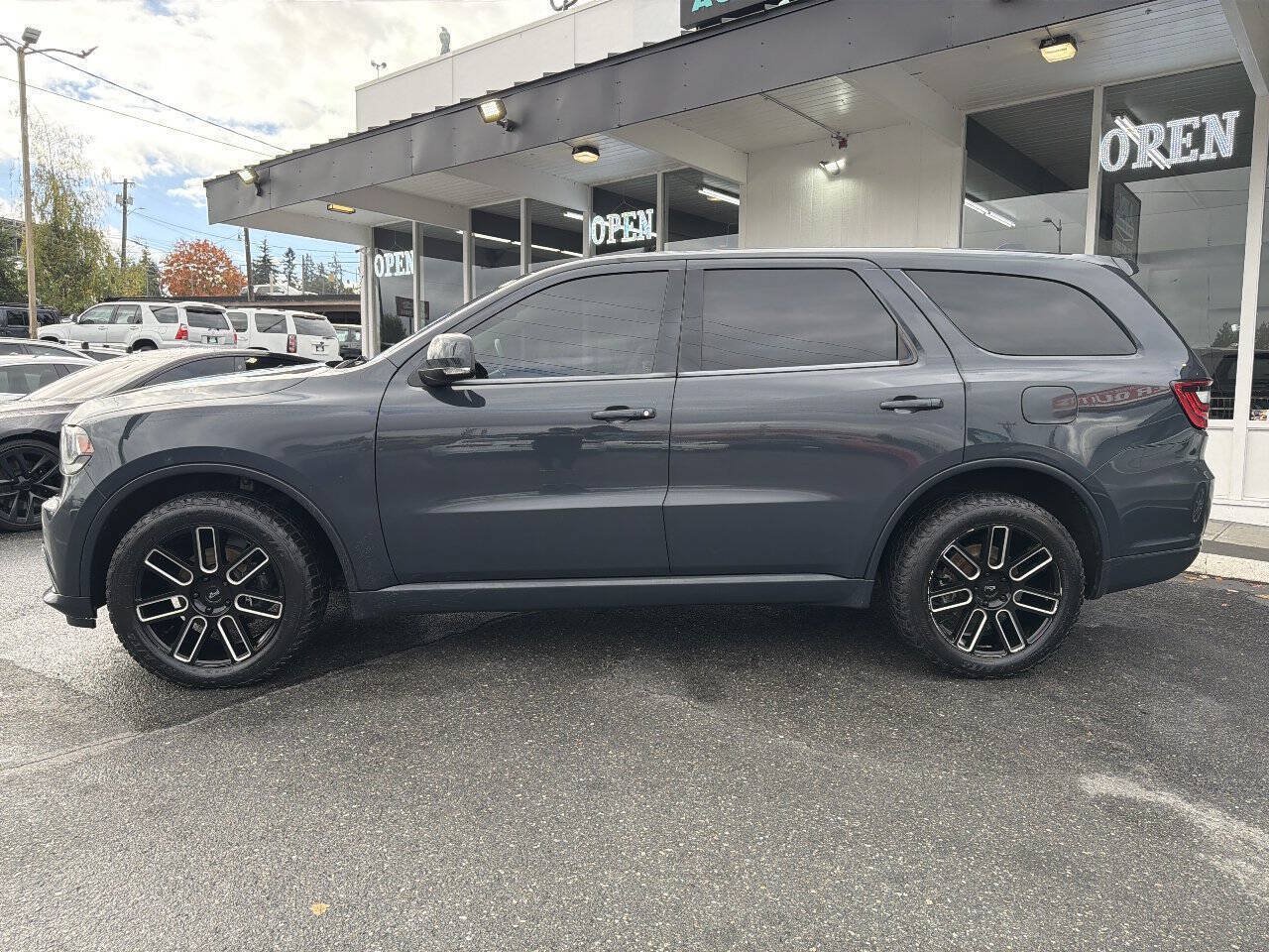 Used 2018 Dodge Durango GT AWD/4WD image 3