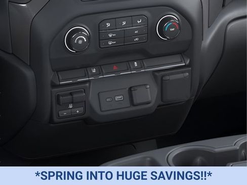 New 2025 Chevrolet Silverado 3500 W/T w/ WT Convenience Package image 23