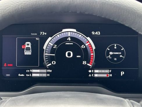 New 2026 Toyota Tundra Limited image 25