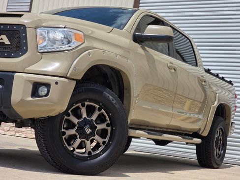 Used 2017 Toyota Tundra Limited w/ Limited Premium Package image 8