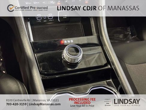 Used 2023 Jeep Grand Cherokee Laredo w/ Luxury Tech Group I AWD/4WD image 28