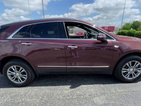 Used 2023 Cadillac XT5 Premium Luxury w/ LPO, Floor Liner Package AWD/4WD image 8