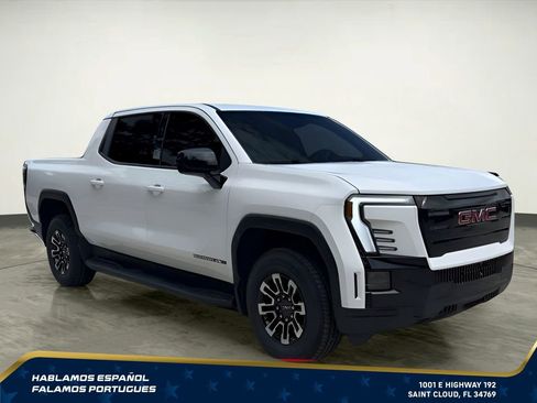 New 2026 GMC Sierra EV Elevation AWD/4WD image 8