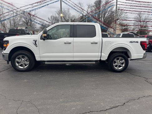 New 2024 Ford F150 XLT w/ Equipment Group 302A MID AWD/4WD image 11