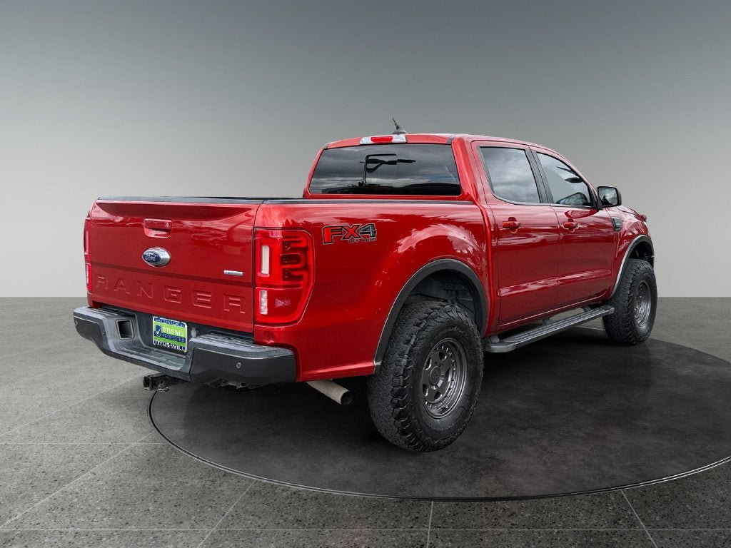 Used 2019 Ford Ranger Lariat w/ Equipment Group 501A Mid AWD/4WD image 10