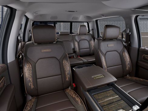 New 2026 RAM 1500 Limited AWD/4WD image 9