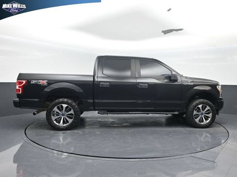 Used 2019 Ford F150 XL w/ Equipment Group 101A Mid AWD/4WD image 8