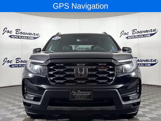 Used 2022 Honda Passport TrailSport image 4