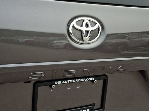 Certified 2020 Toyota Sienna LE FWD image 28