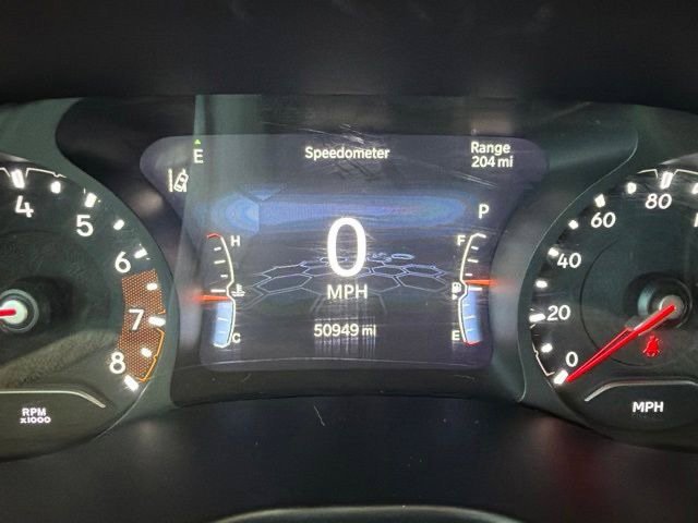 Used 2024 Jeep Compass Latitude AWD/4WD image 14