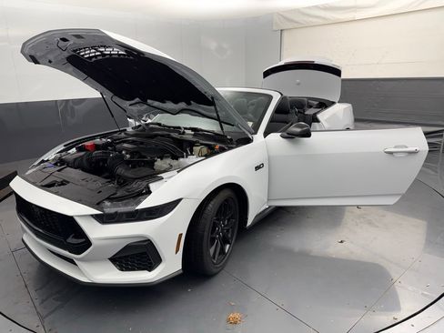 New 2025 Ford Mustang GT Premium w/ Mustang Nite Pony Package RWD image 17