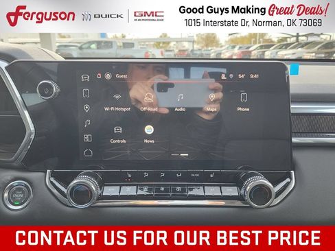 New 2026 GMC Canyon Elevation w/ Convenience Package AWD/4WD image 30