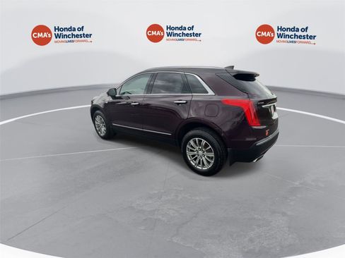 Used 2017 Cadillac XT5 Luxury w/ Driver Awareness Package AWD/4WD image 6