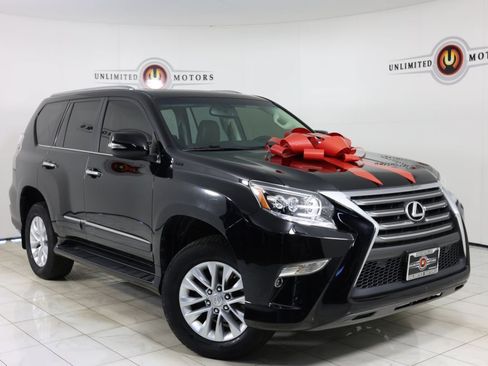 Used 2019 Lexus GX 460 Premium AWD/4WD image 1
