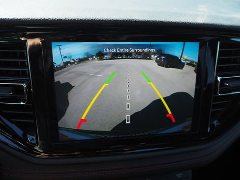 New 2025 Dodge Durango GT w/ Blacktop Package image 14