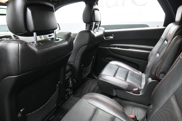 Used 2018 Dodge Durango R/T w/ Blacktop Package AWD/4WD image 25