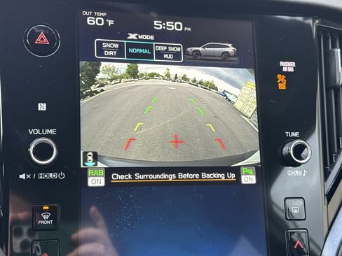 Used 2025 Subaru Outback Wilderness image 31