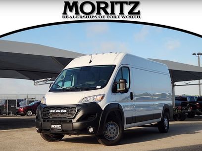 New 2026 RAM ProMaster 2500 w/ Safety Group