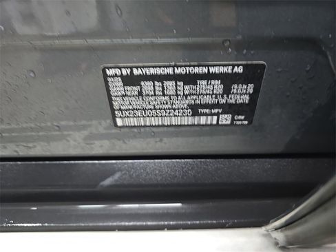 Used 2025 BMW X5 xDrive40i image 34