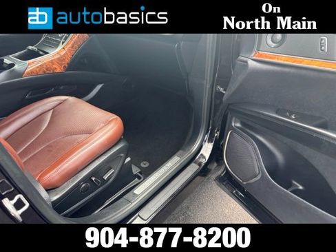 Used 2019 Lincoln Nautilus Reserve w/ Driver Assistance Package AWD/4WD image 11