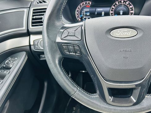 Used 2017 Ford Explorer Platinum image 20