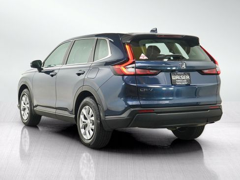 Used 2024 Honda CR-V LX image 3