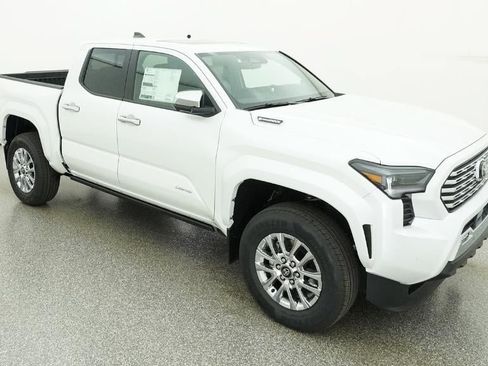 New 2026 Toyota Tacoma Limited AWD/4WD image 13
