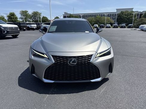 Used 2022 Lexus IS 300 w/ Accessory Package RWD image 3