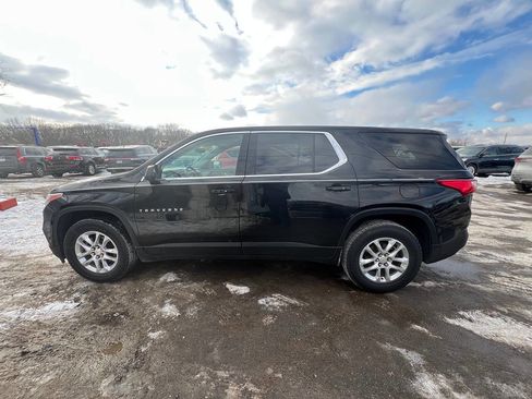 Used 2018 Chevrolet Traverse LS image 4