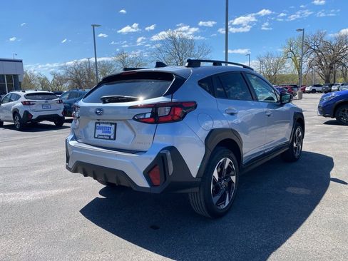 Certified 2025 Subaru Crosstrek 2.5i Limited w/ Crosstrek Mirror Package AWD/4WD image 8