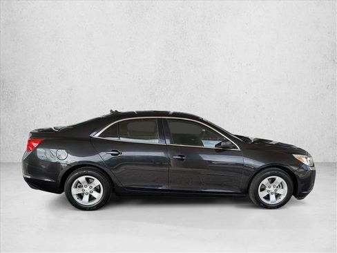Used 2015 Chevrolet Malibu LS FWD image 4