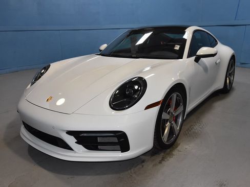 Used 2021 Porsche 911 Carrera S RWD image 1
