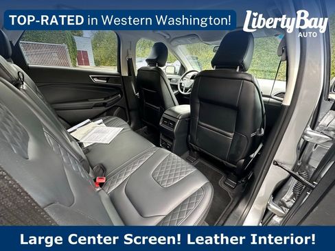 Used 2024 Ford Edge Titanium AWD/4WD image 18