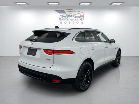 Used 2020 Jaguar F-PACE Premium AWD/4WD image 4
