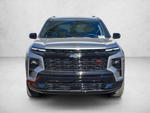 New 2026 Chevrolet Traverse RS FWD image 6