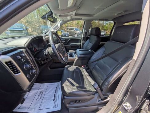 Used 2018 GMC Sierra 1500 Denali w/ Denali Ultimate Package AWD/4WD image 26