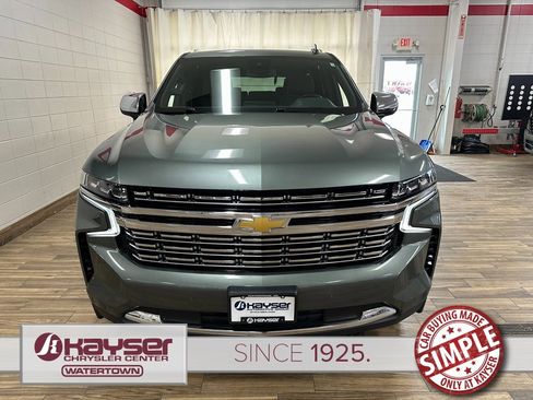 Used 2024 Chevrolet Tahoe Premier image 7