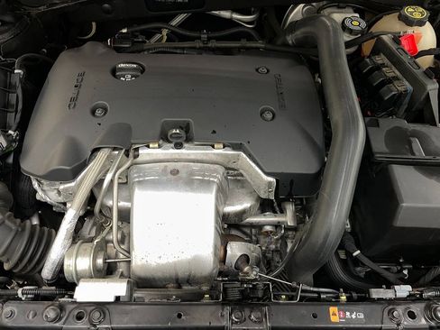 Used 2018 Chevrolet Malibu Premier w/ Premier Sun and Wheel Package image 47