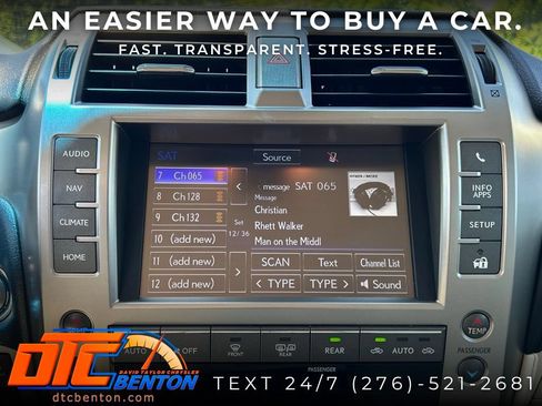 Used 2021 Lexus GX 460 Premium w/ Premium Package AWD/4WD image 20