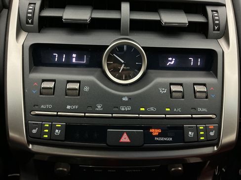 Used 2018 Lexus NX 300 F Sport w/ F Sport Premium Package FWD image 36
