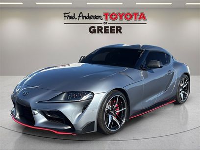 Used 2021 Toyota Supra