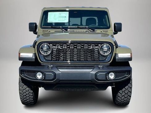 New 2026 Jeep Gladiator Willys AWD/4WD image 2