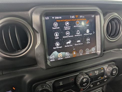 Used 2023 Jeep Wrangler Unlimited Sport w/ Sun And Sound Package AWD/4WD image 20
