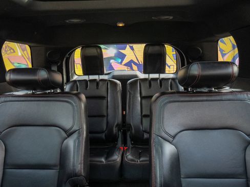Used 2017 Ford Explorer Sport AWD/4WD image 40
