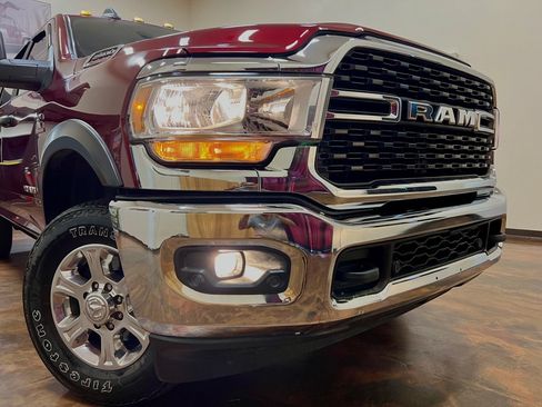 Used 2024 RAM 2500 Big Horn w/ Snow Chief Group AWD/4WD image 43