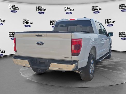 Used 2023 Ford F150 XLT w/ Equipment Group 302A High AWD/4WD image 4